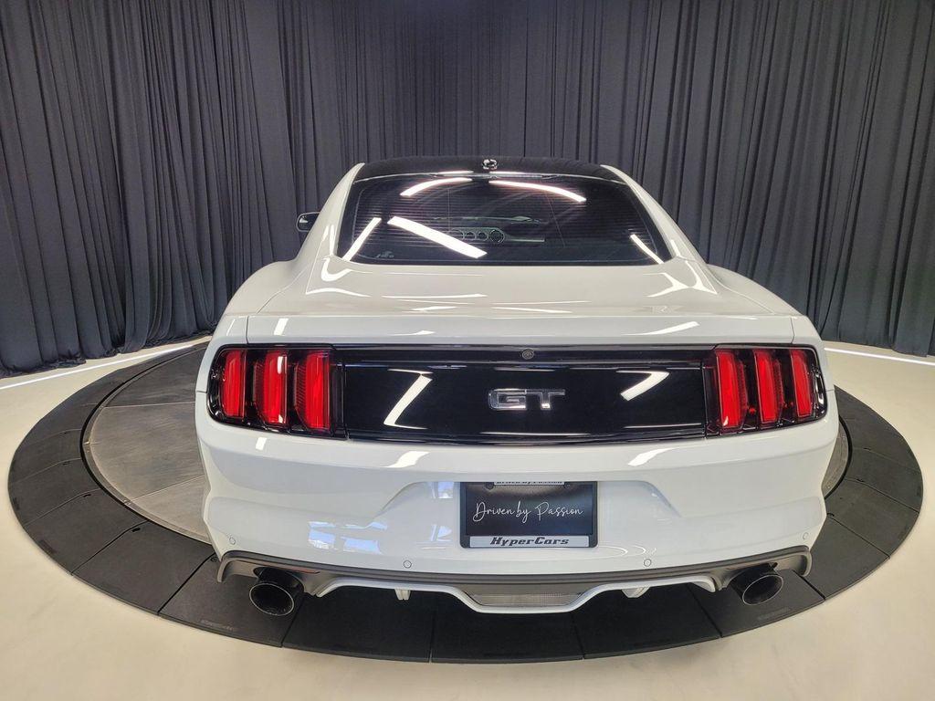 used 2016 Ford Mustang car, priced at $31,590