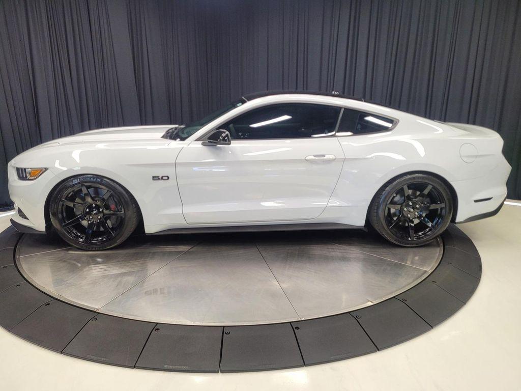 used 2016 Ford Mustang car, priced at $31,590