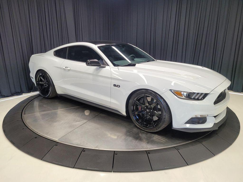 used 2016 Ford Mustang car, priced at $31,590