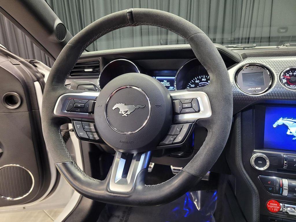 used 2016 Ford Mustang car, priced at $31,590