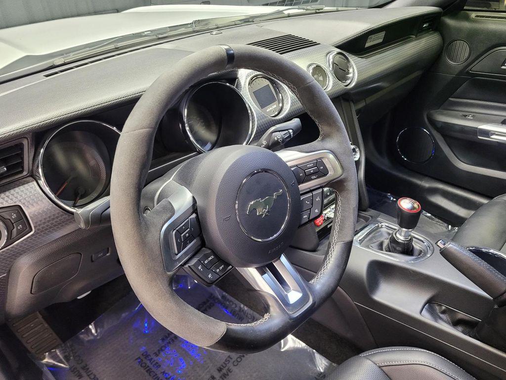 used 2016 Ford Mustang car, priced at $31,590