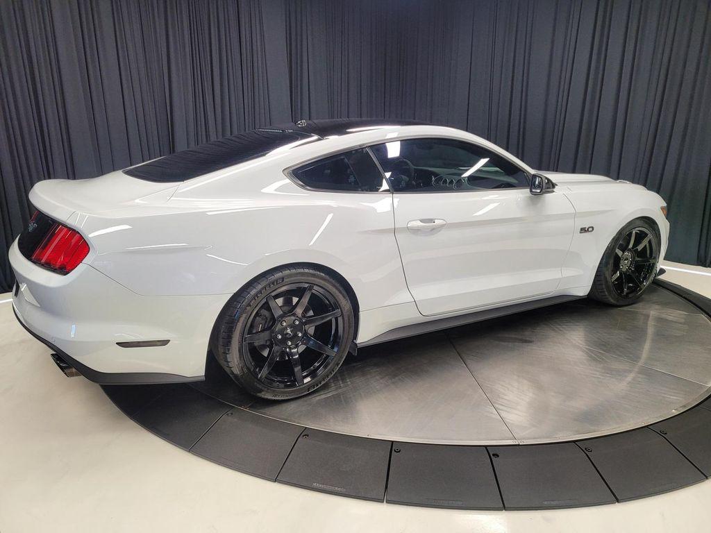 used 2016 Ford Mustang car, priced at $31,590
