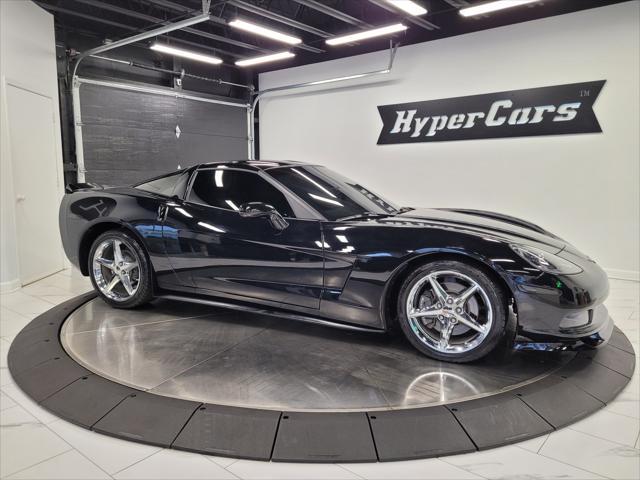 used 2013 Chevrolet Corvette car, priced at $34,990