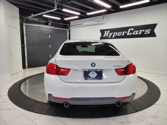 used 2016 BMW 435 Gran Coupe car, priced at $18,998