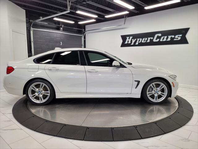 used 2016 BMW 435 Gran Coupe car, priced at $18,998