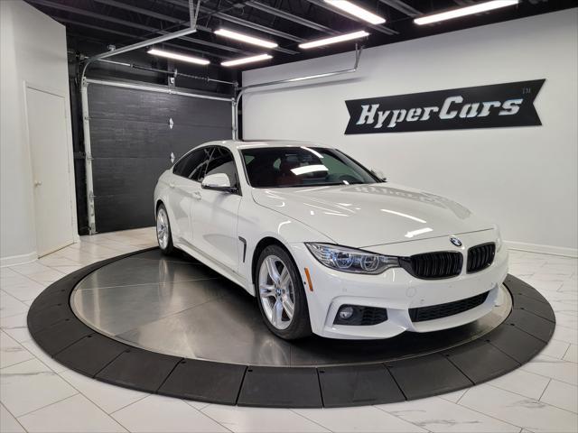 used 2016 BMW 435 Gran Coupe car, priced at $18,998