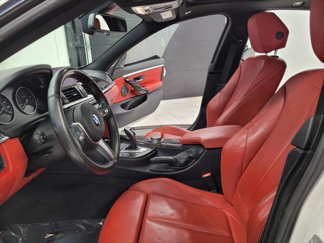 used 2016 BMW 435 Gran Coupe car, priced at $18,998