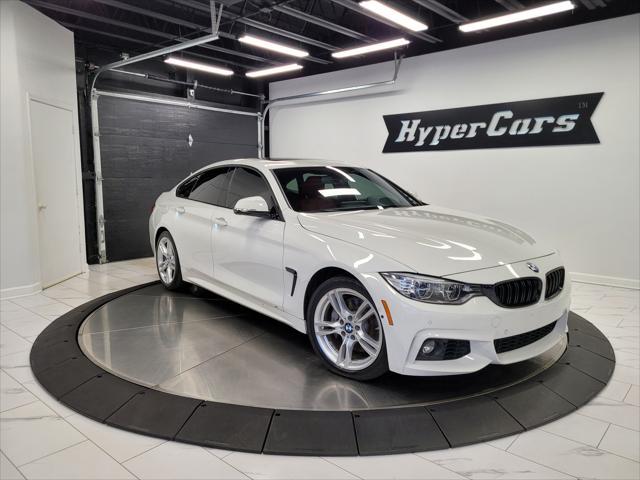 used 2016 BMW 435 Gran Coupe car, priced at $18,998