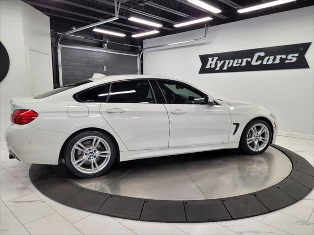 used 2016 BMW 435 Gran Coupe car, priced at $18,998