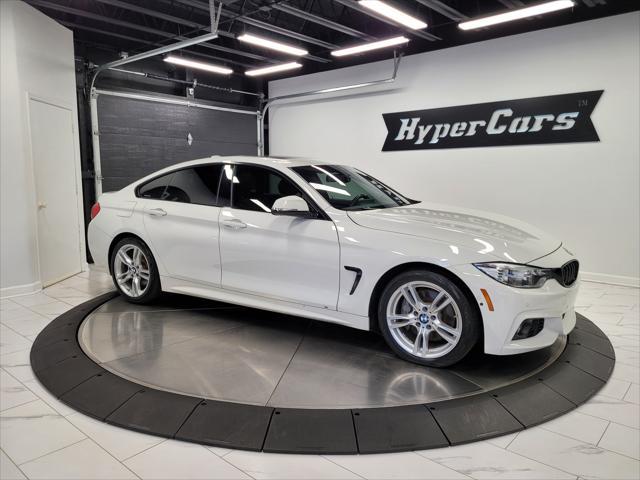 used 2016 BMW 435 Gran Coupe car, priced at $18,998