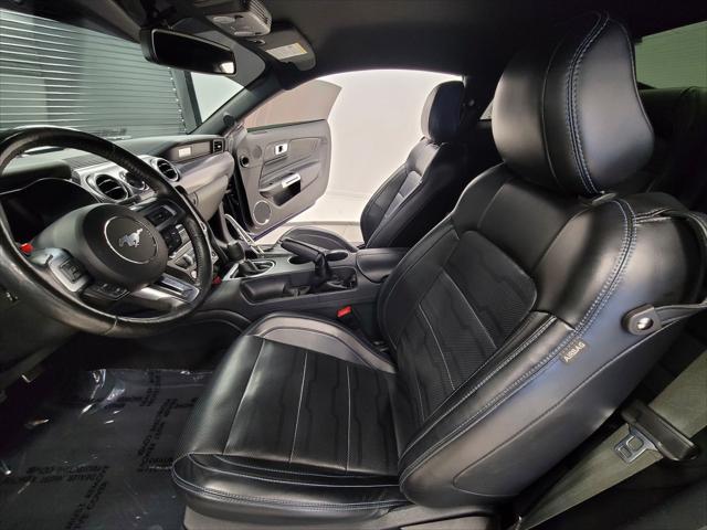 used 2019 Ford Mustang car, priced at $59,990