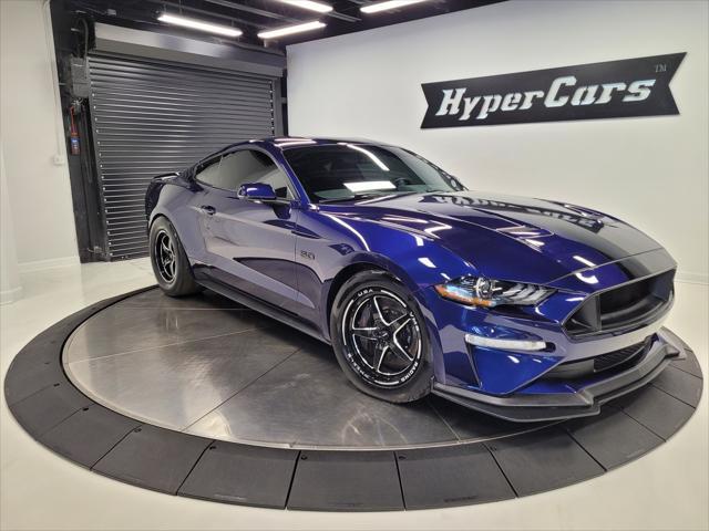 used 2019 Ford Mustang car, priced at $59,990