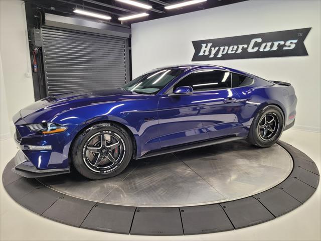 used 2019 Ford Mustang car, priced at $59,990