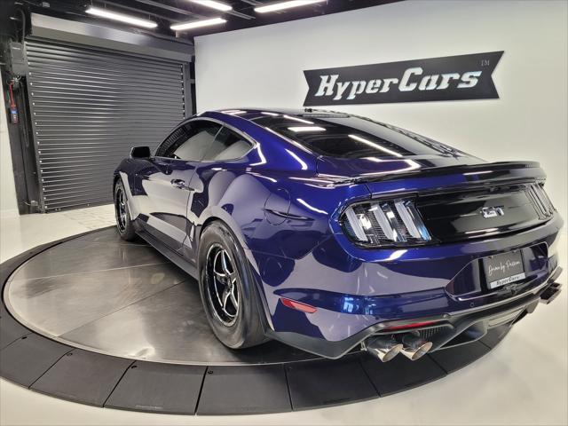 used 2019 Ford Mustang car, priced at $59,990