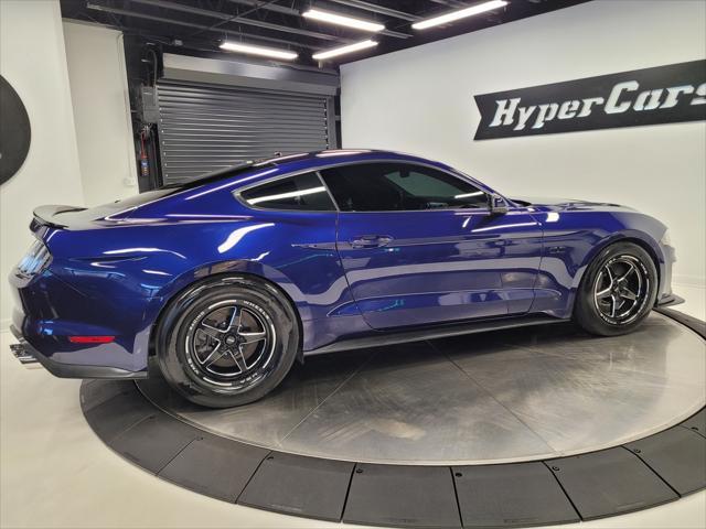 used 2019 Ford Mustang car, priced at $59,990