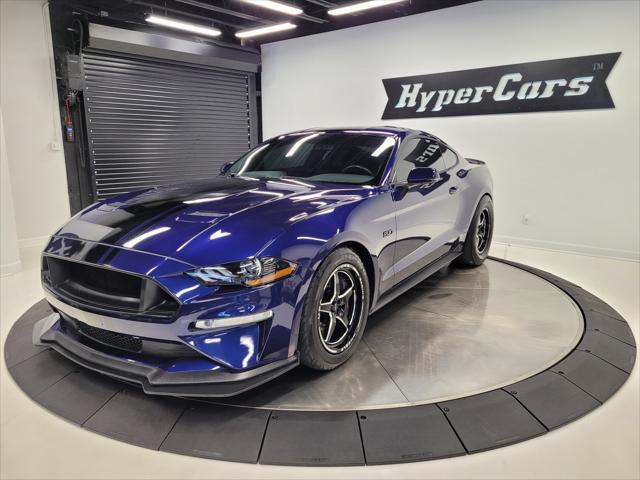 used 2019 Ford Mustang car, priced at $59,990