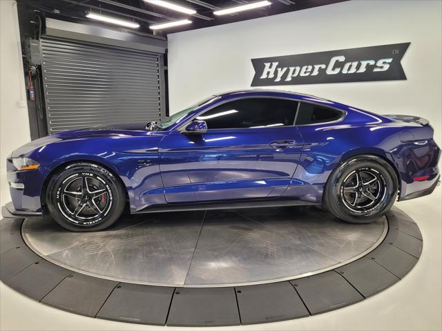 used 2019 Ford Mustang car, priced at $59,990