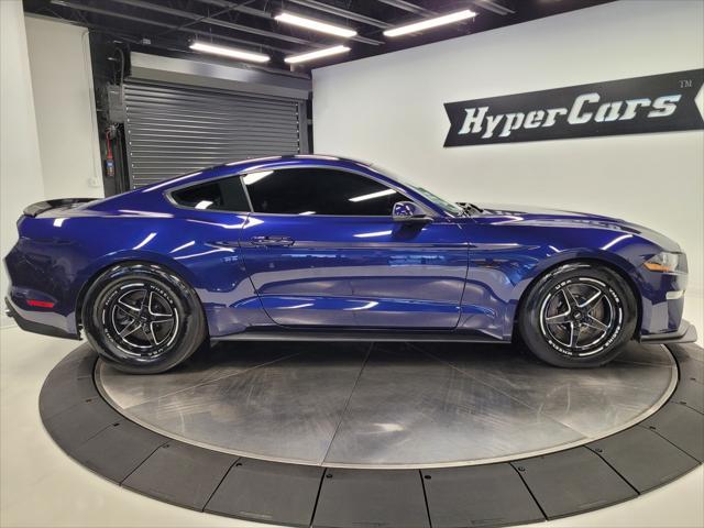 used 2019 Ford Mustang car, priced at $59,990