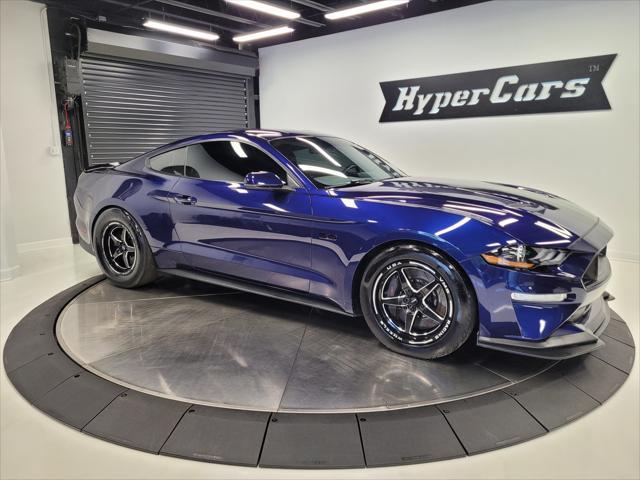 used 2019 Ford Mustang car, priced at $59,990
