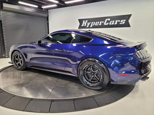 used 2019 Ford Mustang car, priced at $59,990