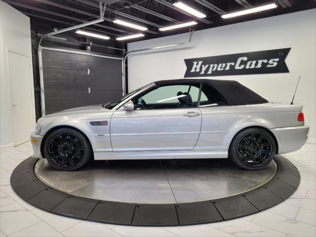 used 2003 BMW M3 car, priced at $17,998