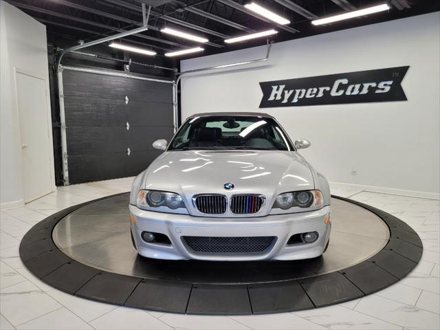 used 2003 BMW M3 car, priced at $17,998