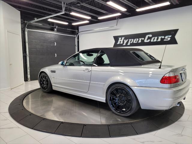 used 2003 BMW M3 car, priced at $17,998