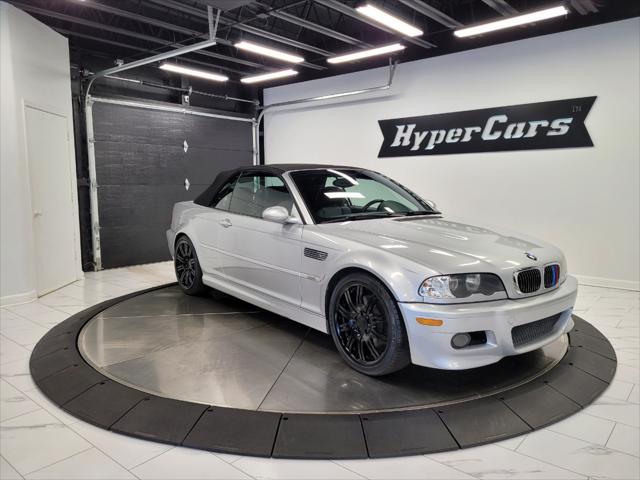 used 2003 BMW M3 car, priced at $17,998