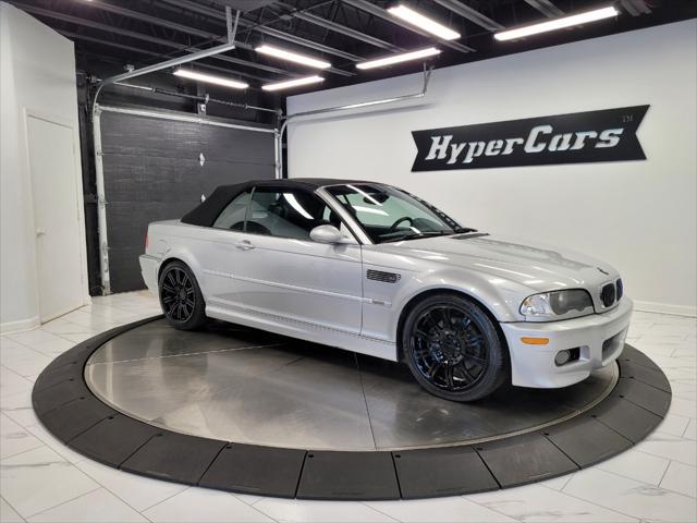 used 2003 BMW M3 car, priced at $17,998