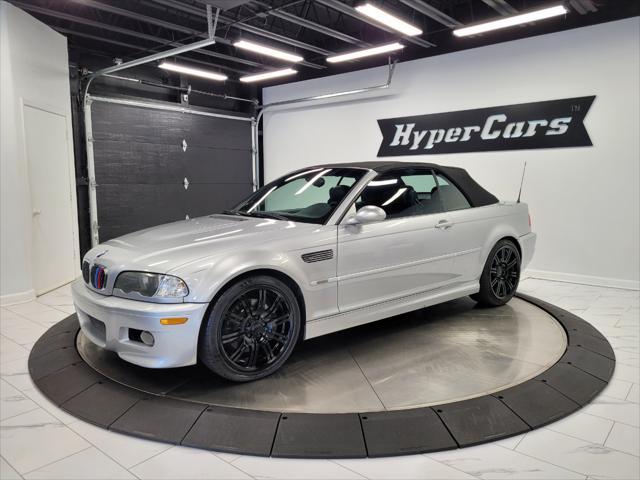 used 2003 BMW M3 car, priced at $17,998