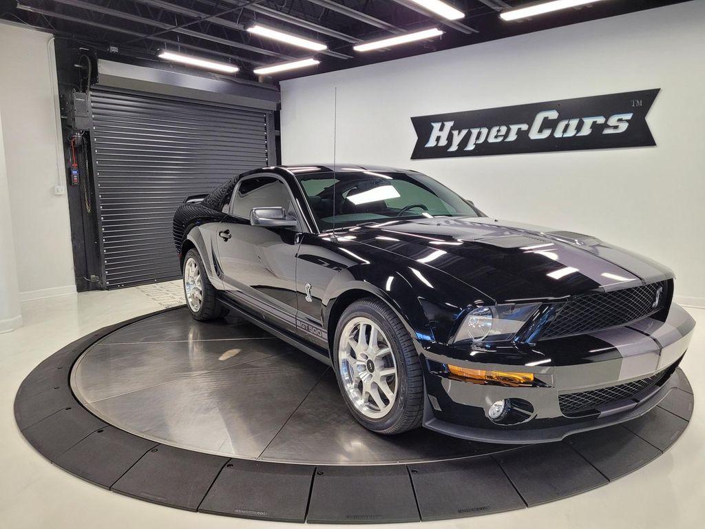 used 2007 Ford Shelby GT500 car, priced at $39,990