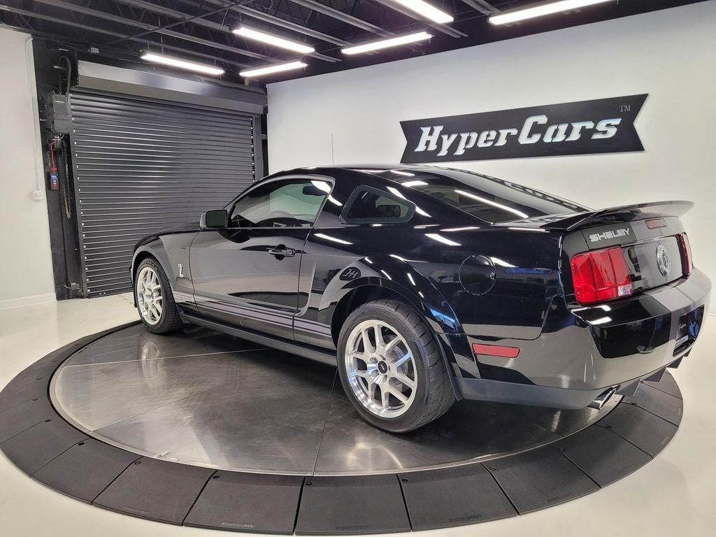 used 2007 Ford Shelby GT500 car, priced at $39,990