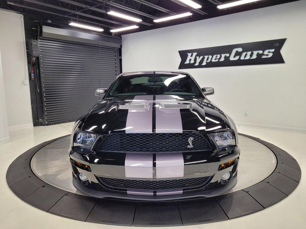 used 2007 Ford Shelby GT500 car, priced at $39,990