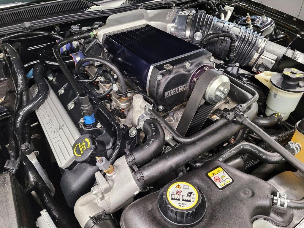 used 2007 Ford Shelby GT500 car, priced at $39,990