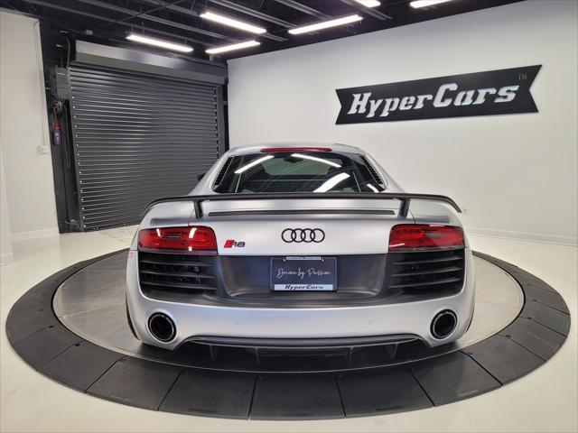 used 2015 Audi R8 car, priced at $125,990