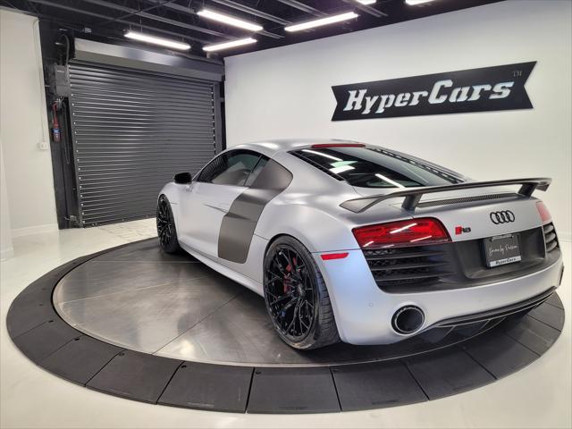 used 2015 Audi R8 car, priced at $125,990