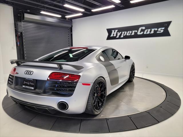 used 2015 Audi R8 car, priced at $125,990