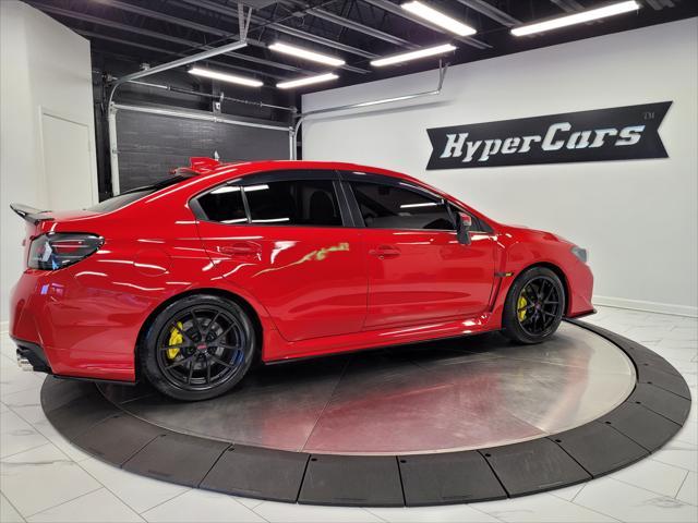 used 2017 Subaru WRX STI car, priced at $26,990