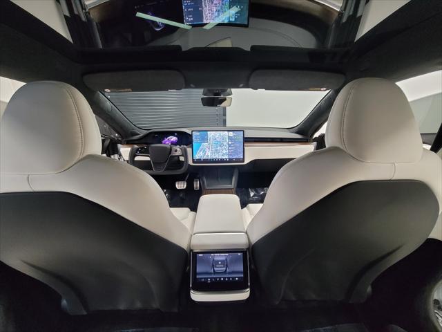 used 2021 Tesla Model S car, priced at $42,990