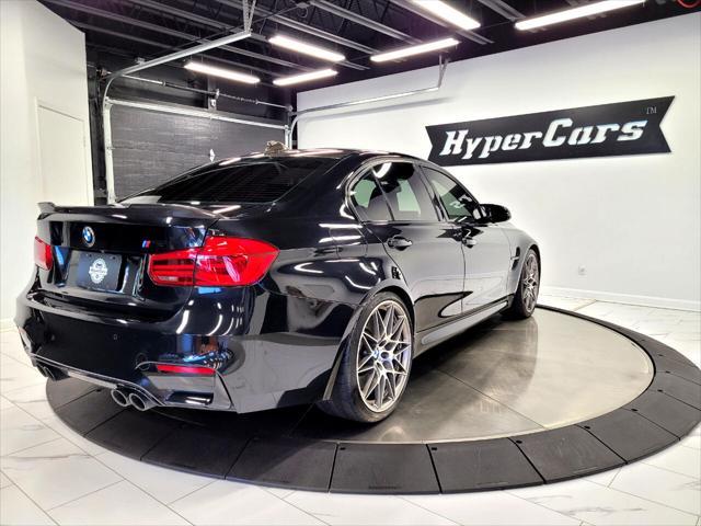 used 2017 BMW M3 car, priced at $40,998