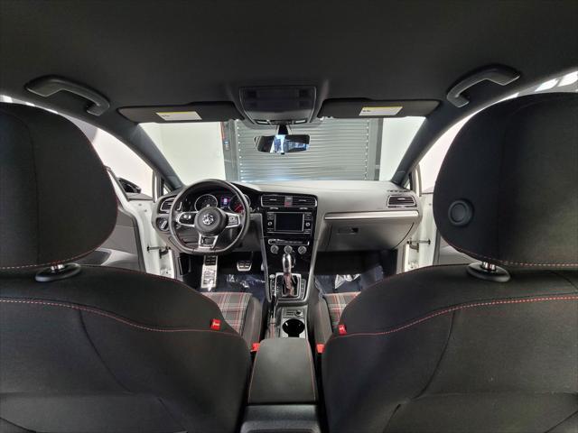 used 2019 Volkswagen Golf GTI car, priced at $26,990