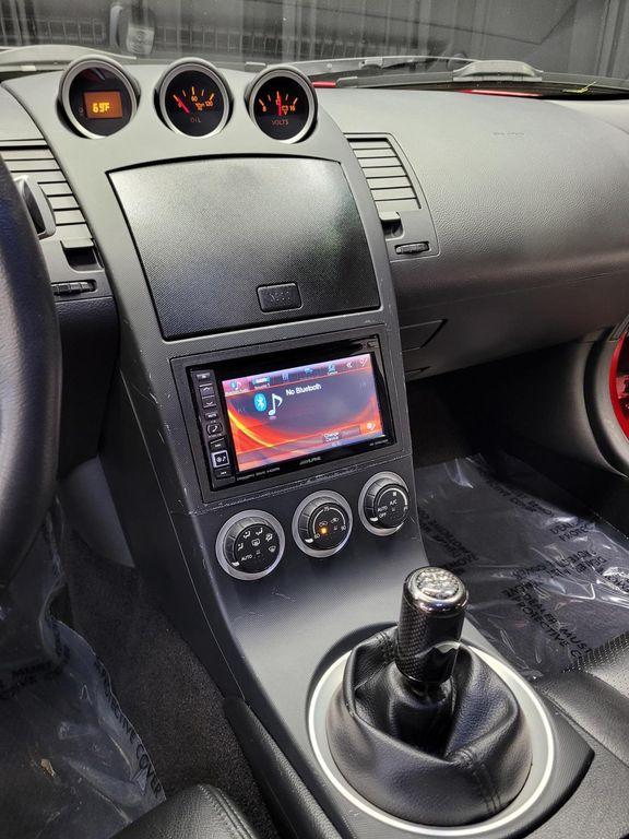 used 2004 Nissan 350Z car, priced at $17,990