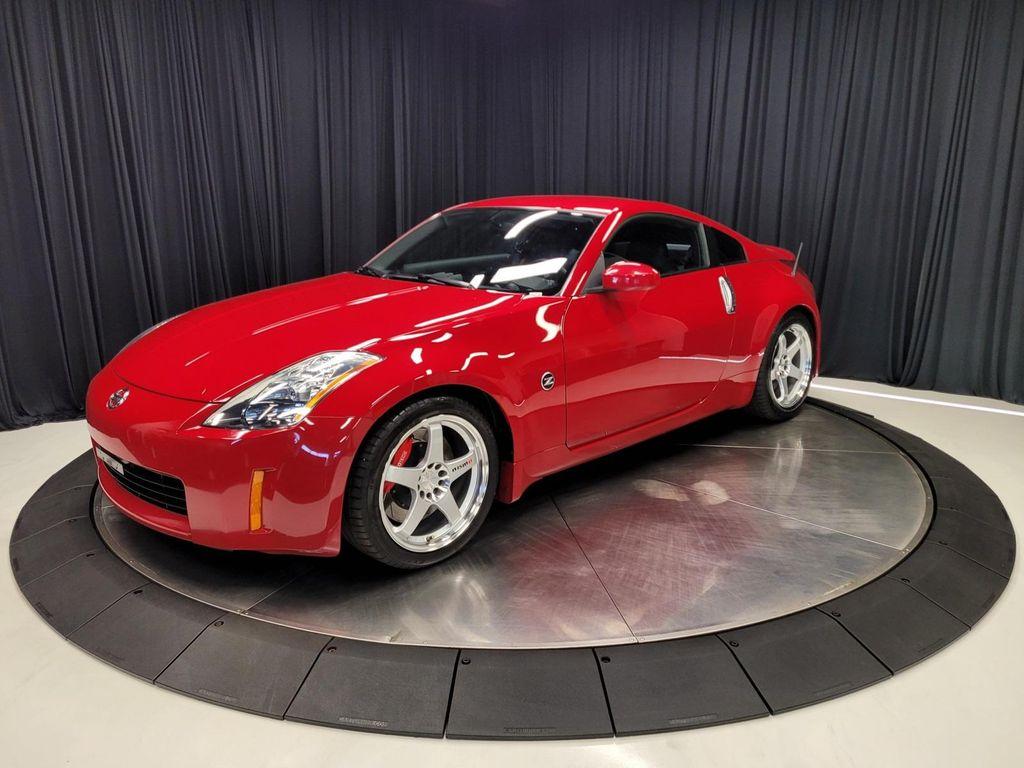 used 2004 Nissan 350Z car, priced at $17,990
