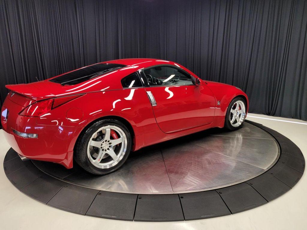 used 2004 Nissan 350Z car, priced at $17,990