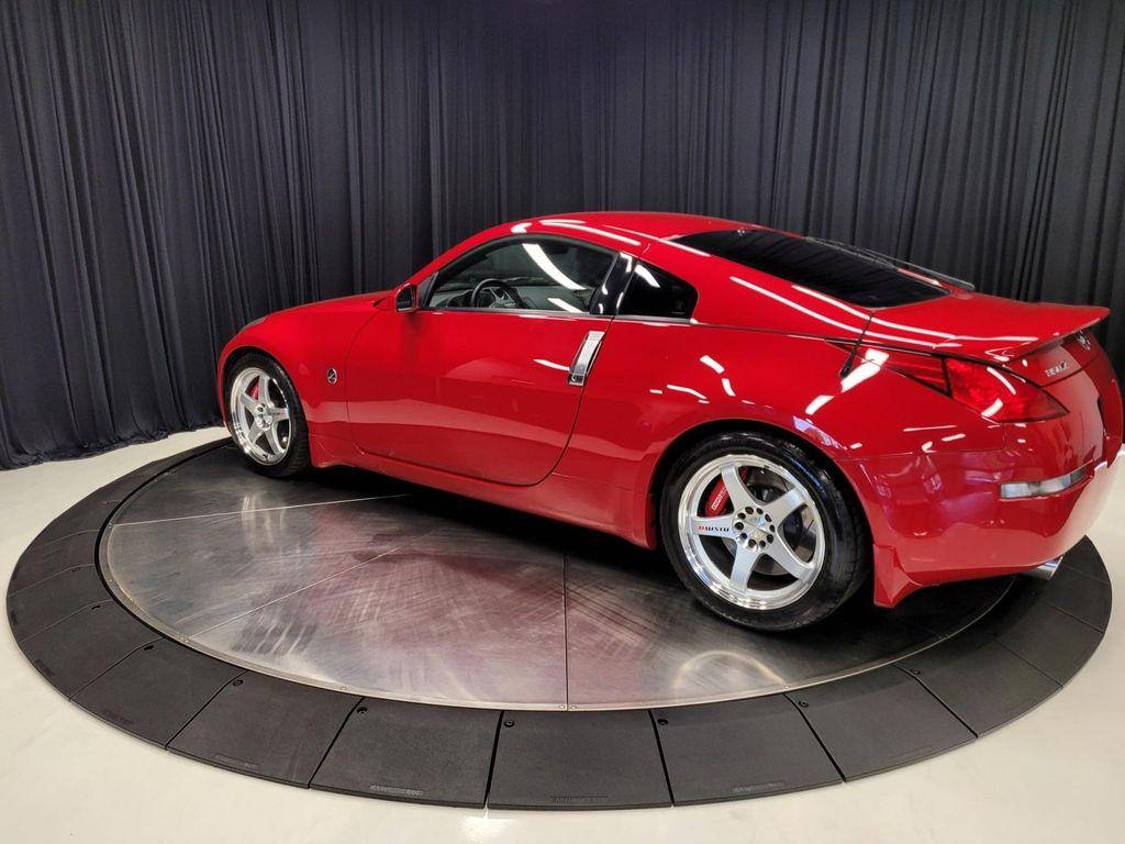 used 2004 Nissan 350Z car, priced at $17,990