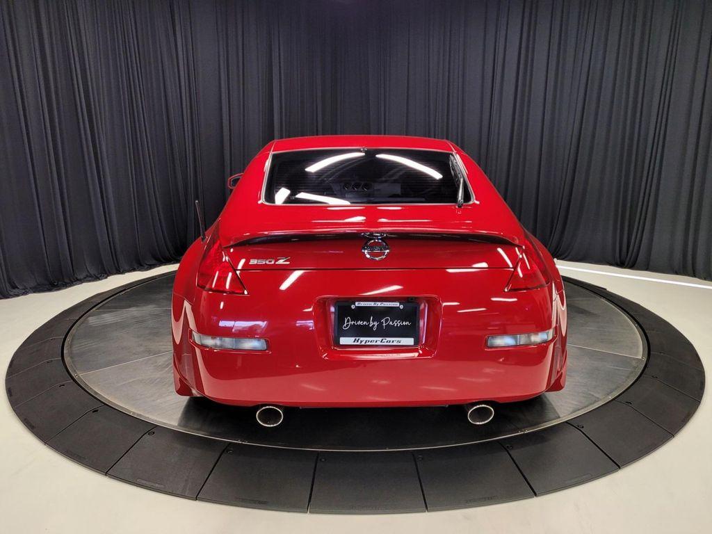 used 2004 Nissan 350Z car, priced at $17,990