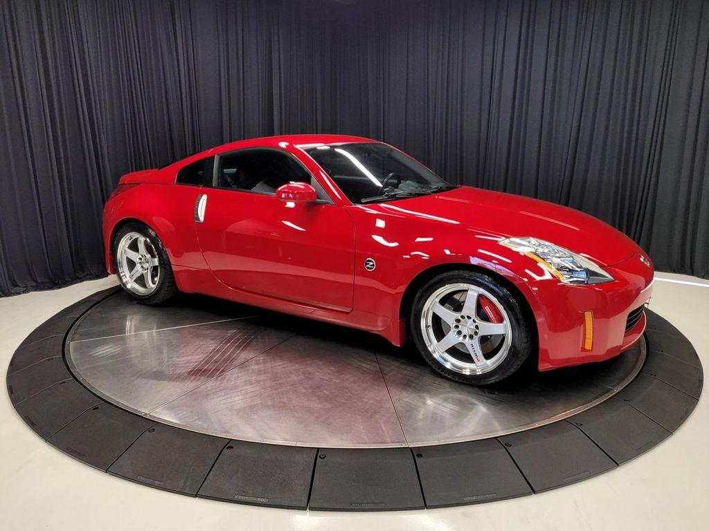 used 2004 Nissan 350Z car, priced at $17,990