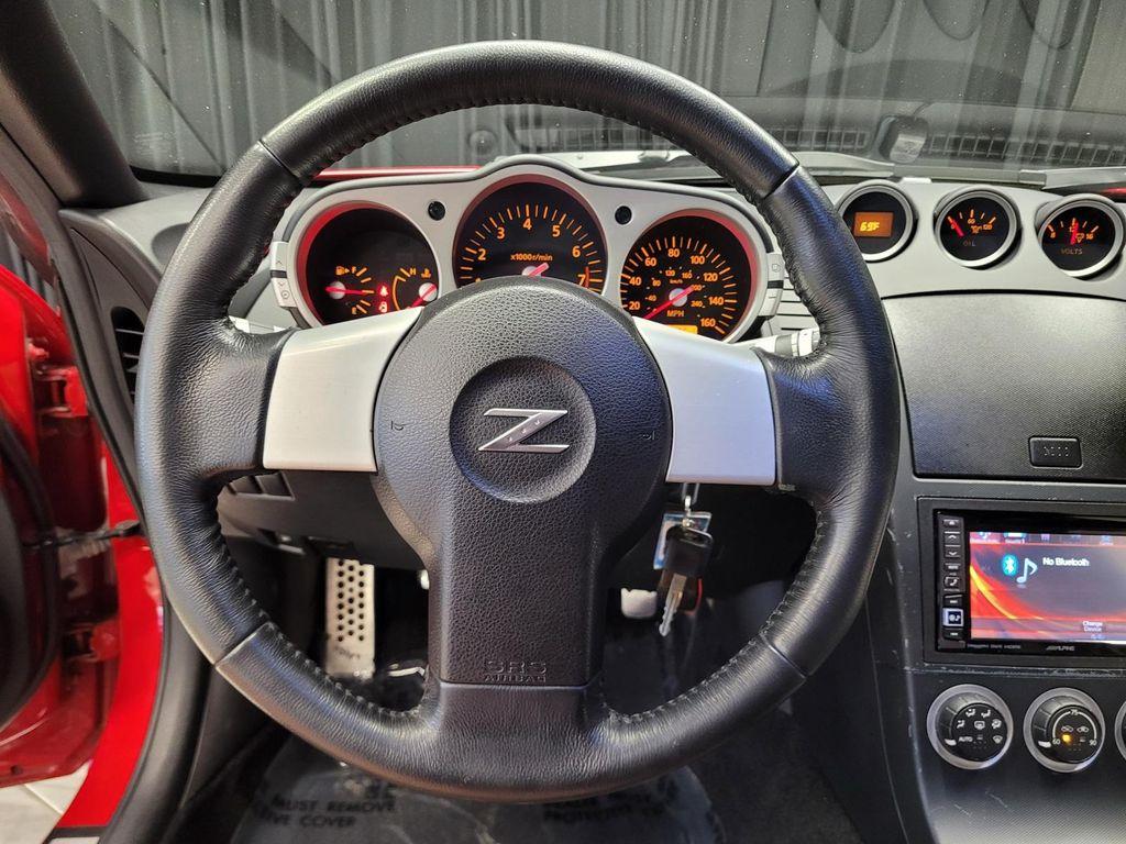 used 2004 Nissan 350Z car, priced at $17,990