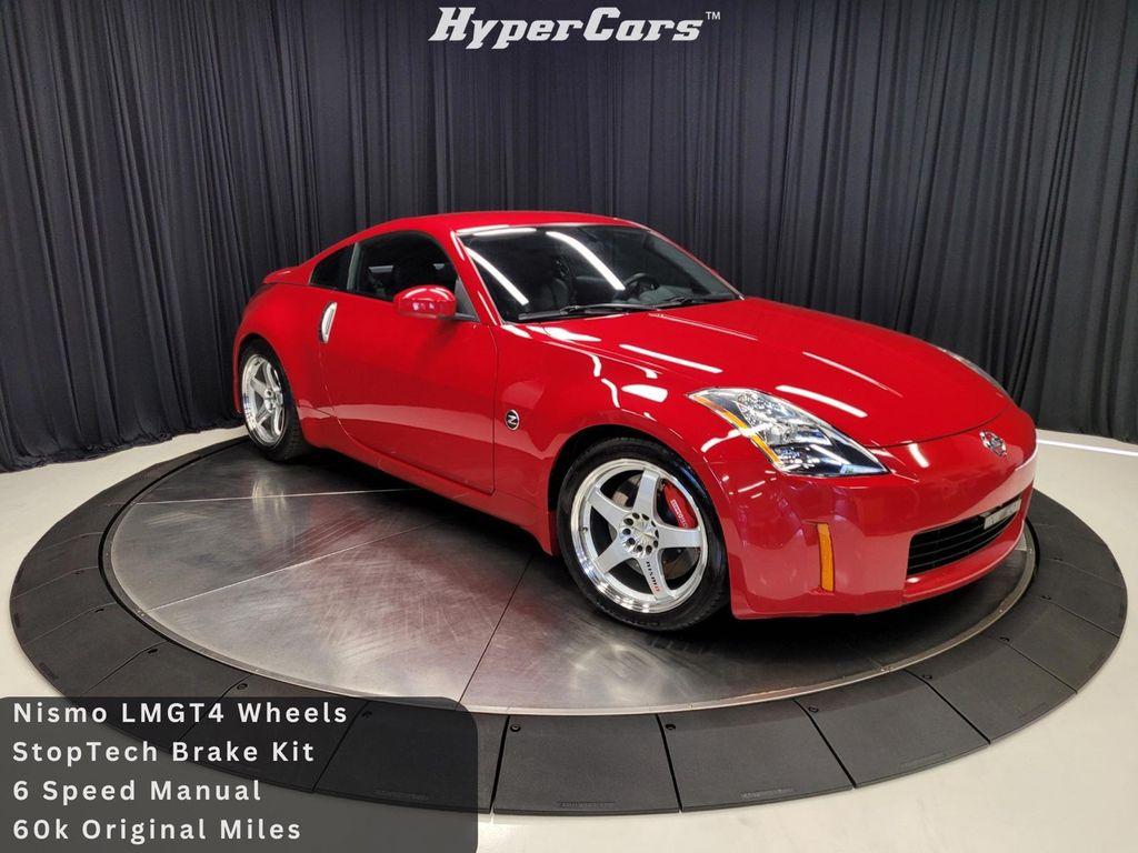 used 2004 Nissan 350Z car, priced at $17,990
