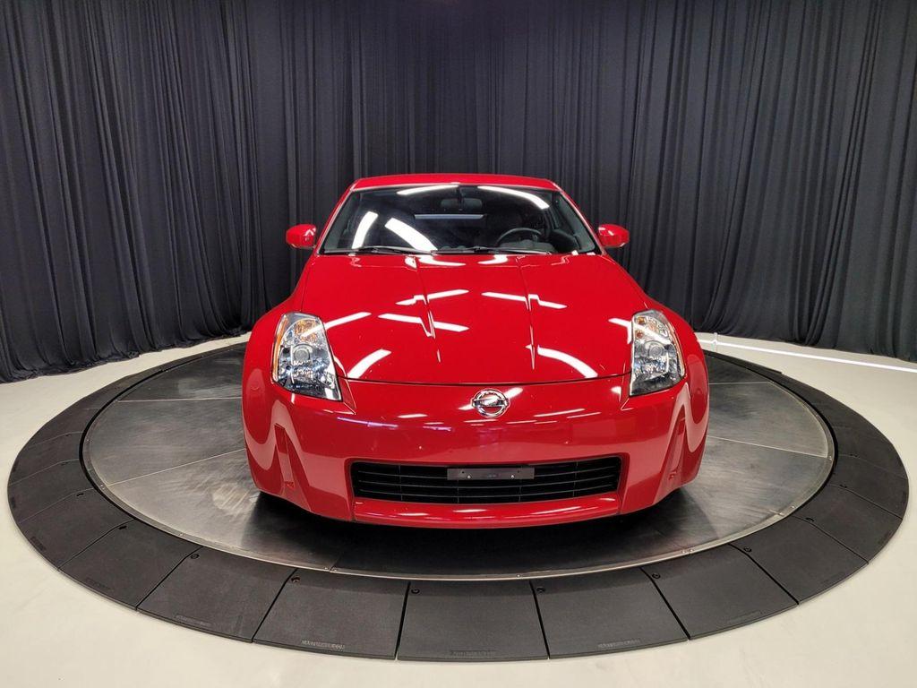 used 2004 Nissan 350Z car, priced at $17,990